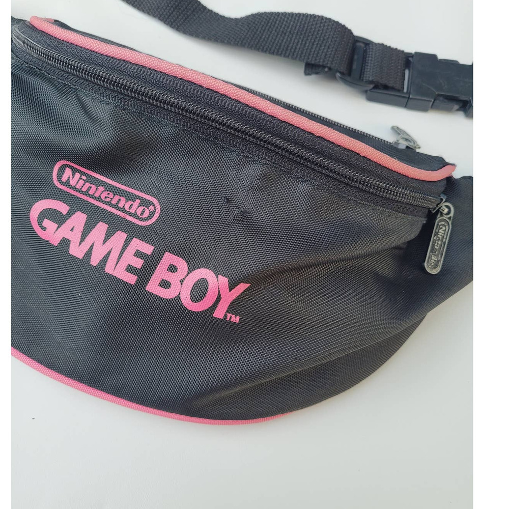 Vtg Nintendo Game Boy fanny pack Waist bag - Picture 2 of 5